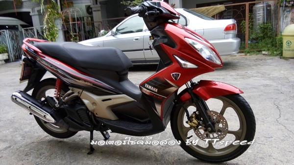 Elegance 135 ตัว Top แม็กแท้จดปี 54 ไมล์ 9500โล