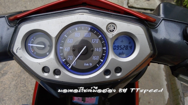 Elegance 135 ตัว Top แม็กแท้จดปี 54 ไมล์ 9500โล