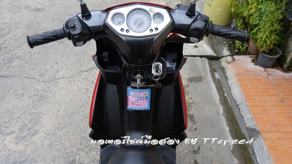 Elegance 135 ตัว Top แม็กแท้จดปี 54 ไมล์ 9500โล