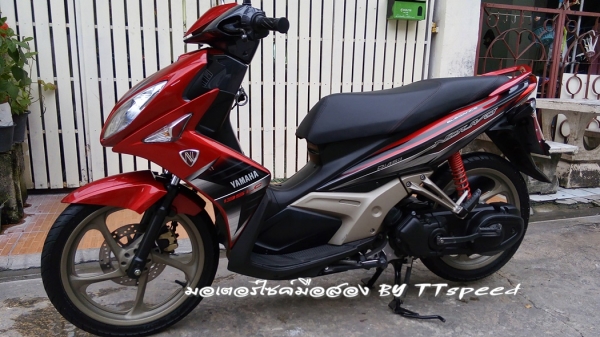 Elegance 135 ตัว Top แม็กแท้จดปี 54 ไมล์ 9500โล