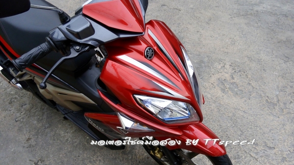 Elegance 135 ตัว Top แม็กแท้จดปี 54 ไมล์ 9500โล