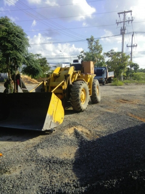 ขายรถตัก cat 922