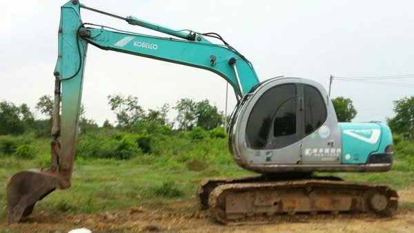 ขาย Kobelco Sk120 Mark5 Super ราคา 800,000 บาท