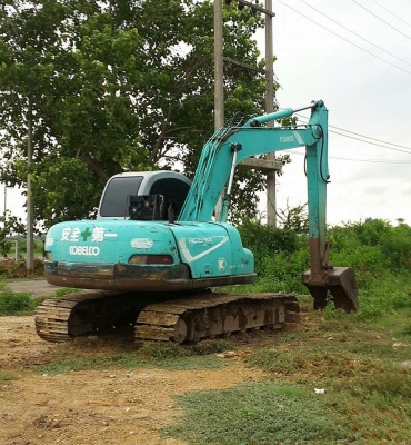 ขาย Kobelco Sk120 Mark5 Super ราคา 800,000 บาท