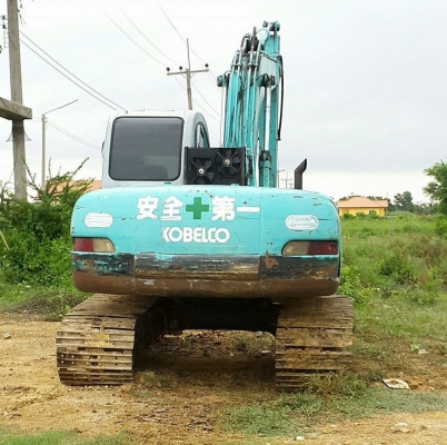 ขาย Kobelco Sk120 Mark5 Super ราคา 800,000 บาท