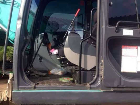 ขาย Kobelco Sk140 Mark8 Yn12 Super เล่มทะเบียน ราคา 1,600,000 บาท ขาย Kobelco Sk140 Mark8 Yn12 Super เล่มทะเบียน ราคา 1,600,000 บาท