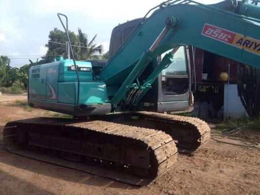 ขาย Kobelco Sk140 Mark8 Yn12 Super เล่มทะเบียน ราคา 1,600,000 บาท