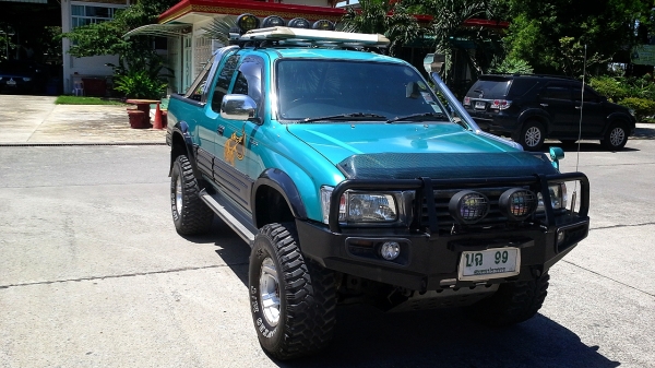 TOYOTA HILUX TIGER 3.0 4WD TOYOTA HILUX TIGER 3.0 4WD