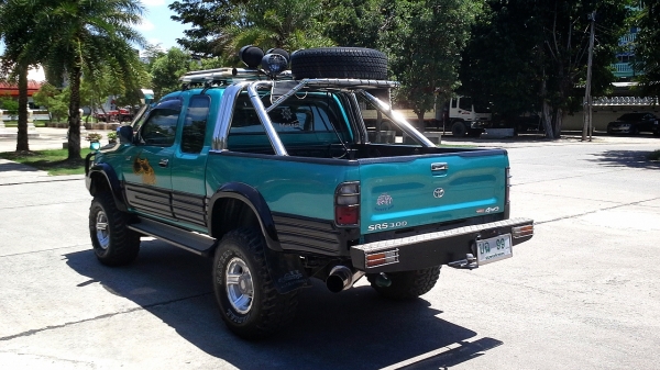 TOYOTA HILUX TIGER 3.0 4WD TOYOTA HILUX TIGER 3.0 4WD