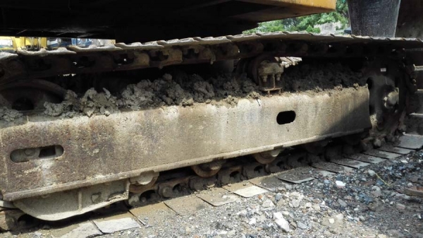 Komatsu PC60-1/ แม็กโครมือสอง/ เต็มพร้อมใช้