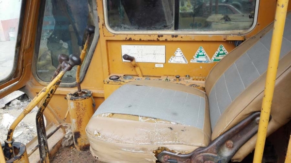 Komatsu PC60-1/ แม็กโครมือสอง/ เต็มพร้อมใช้