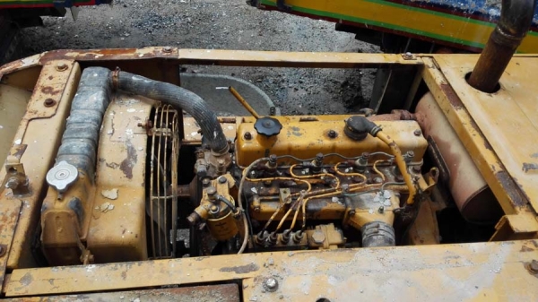 Komatsu PC60-1/ แม็กโครมือสอง/ เต็มพร้อมใช้