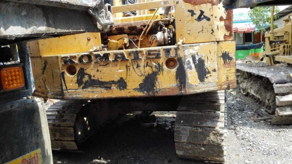 Komatsu PC60-1/ แม็กโครมือสอง/ เต็มพร้อมใช้