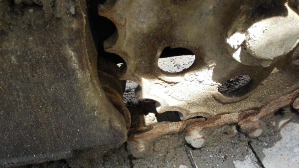 Komatsu PC60-1/ แม็กโครมือสอง/ เต็มพร้อมใช้