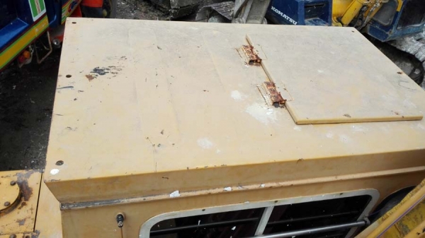 Komatsu PC60-1/ แม็กโครมือสอง/ เต็มพร้อมใช้