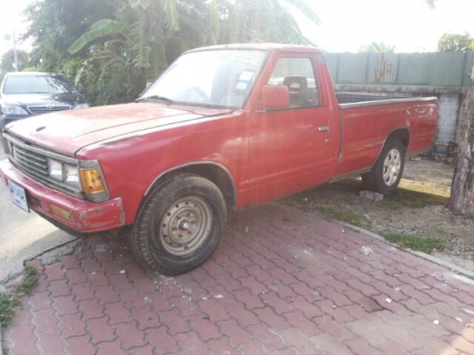 .DATSUN 720 ทะเบียนชุดโอนพร้อม เครื่อง Z16 เบนซิน 1600 คัสซีสวย ถูกๆ 19,900 บาท .DATSUN 720 ทะเบียนชุดโอนพร้อม เครื่อง Z16 เบนซิน 1600 คัสซีสวย ถูกๆ 19,900 บาท