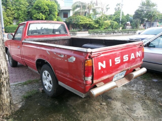 .DATSUN 720 ทะเบียนชุดโอนพร้อม เครื่อง Z16 เบนซิน 1600 คัสซีสวย ถูกๆ 19,900 บาท .DATSUN 720 ทะเบียนชุดโอนพร้อม เครื่อง Z16 เบนซิน 1600 คัสซีสวย ถูกๆ 19,900 บาท