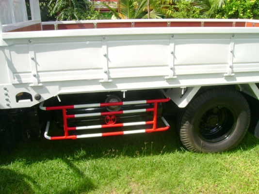 ISUZU NKR 66E หัวการ์ตูนสูง เครื่อง 4HF1 120แรง ไม่ติดเวลา