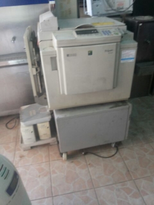 เครื่องถ่ายเอกสาร RICOH ราคาถูก 2,900 บาท