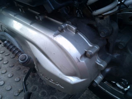 Honda scoopy 110i รถบ้าน เครื่องเดิม เงียบ เอกสารครบ 18,500