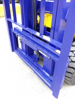 -:-*&bull;*ข า ย ร ถ ย ก นำ เ ข้ า*&bull;*-:-KOMATSU FD15-16 เครื่องดีเซล เกียร์ออโต้ แผงงาสไลด์ สนใจติดต่อ 083-062-0223(ปอนด์)