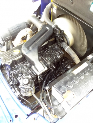 -:-*&bull;*ข า ย ร ถ ย ก นำ เ ข้ า*&bull;*-:-KOMATSU FD15-16 เครื่องดีเซล เกียร์ออโต้ แผงงาสไลด์ สนใจติดต่อ 083-062-0223(ปอนด์)