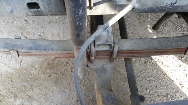 ขายรถโม่ปูน2.5คิว ทะเบียนพร้อมโอน