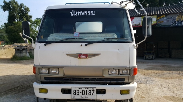 ขายรถโม่ปูน2.5คิว ทะเบียนพร้อมโอน