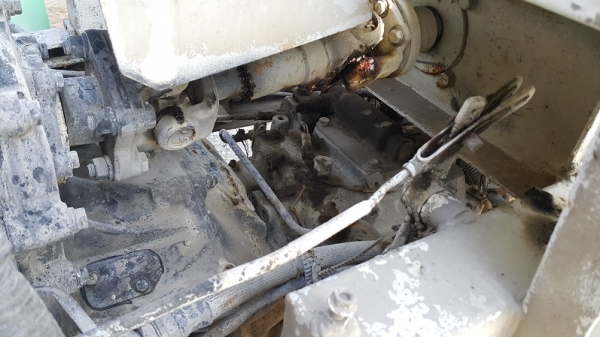 ขายรถโม่ปูน2.5คิว ทะเบียนพร้อมโอน