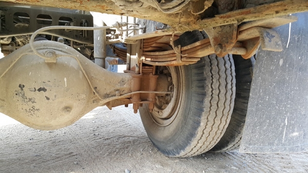 ขายรถโม่ปูน2.5คิว ทะเบียนพร้อมโอน