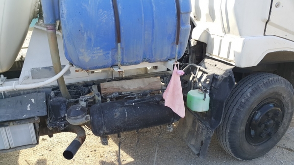 ขายรถโม่ปูน2.5คิว ทะเบียนพร้อมโอน