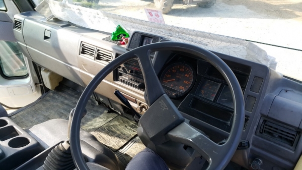 ขายรถโม่ปูน2.5คิว ทะเบียนพร้อมโอน