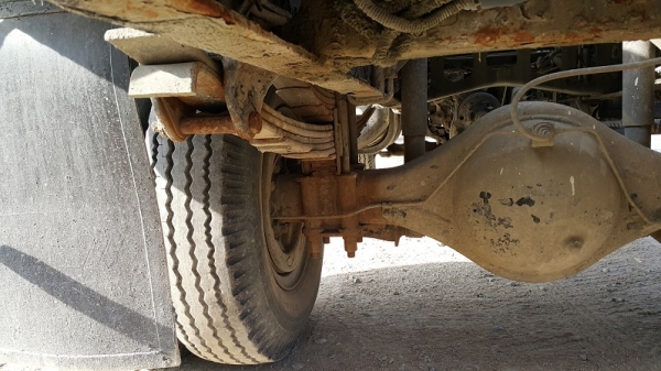 ขายรถโม่ปูน2.5คิว ทะเบียนพร้อมโอน