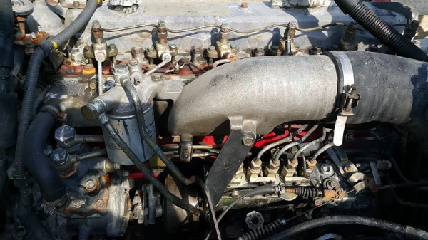 ขายรถโม่ปูน2.5คิว ทะเบียนพร้อมโอน