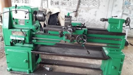 แท่นกลึง 6 ฟุต 3 เพลา เกียร์บล็อก สภาพสวยๆ ด่วนๆๆๆ 73,000