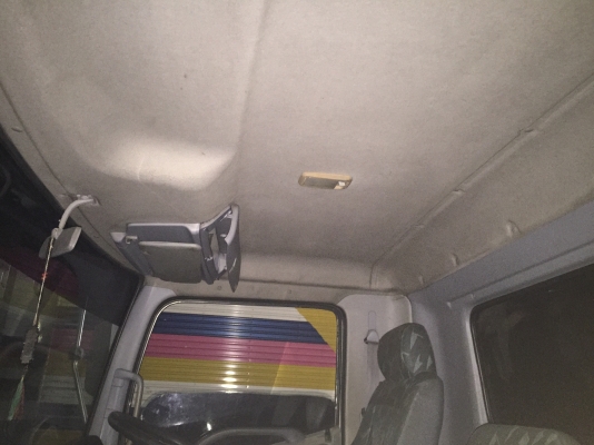 6ล้อตู้เปียก 150แนง HINO FC4JJPAปี2548 ตู้ยาว5.5ม. รถเดิมๆสวยทุกคัน ยางสวย