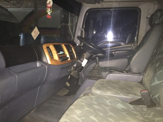 6ล้อตู้เปียก 150แนง HINO FC4JJPAปี2548 ตู้ยาว5.5ม. รถเดิมๆสวยทุกคัน ยางสวย