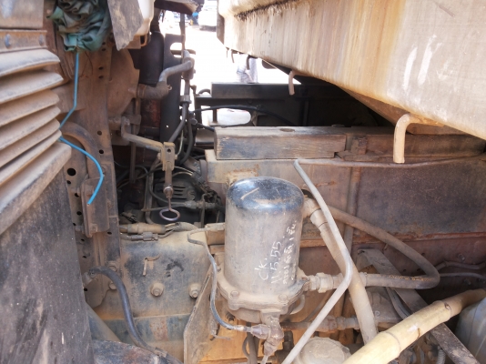 อิซูซุ 270  รถสวยมาก 18 ล้อ รถสวยมากพร้อมใช้ ติดแกส NGV