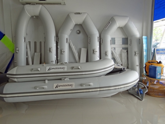 เรือยางไฮพาลอน-พีวีซี ลดล้างสต็อค