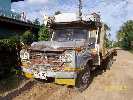 ขาย10ล้อเทเลอร์หางปลา ขึ้นแบคโค 120 อยู่ เอกสารพร้อมโอน
