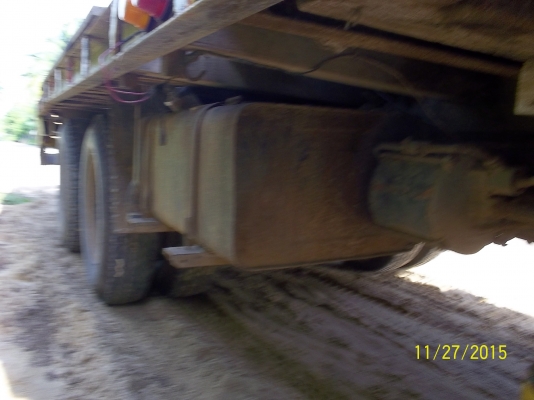 ขาย10ล้อเทเลอร์หางปลา ขึ้นแบคโค 120 อยู่ เอกสารพร้อมโอน