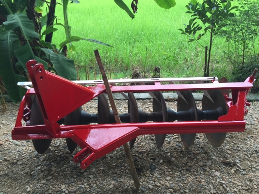 ขายรถไถยันมารย์ EF453T พร้อมอุปกรณ์ดันดินหน้าและผานพรวน ราคา 298,000 บาท สนใจโทร 081-9136451 ขายรถไถยันมารย์ EF453T พร้อมอุปกรณ์ดันดินหน้าและผานพรวน ราคา 298,000 บาท สนใจโทร 081-9136451