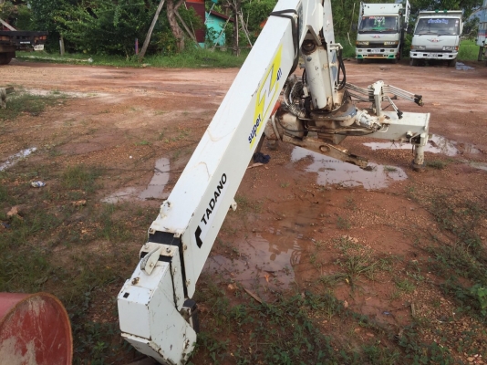 เครนตัวVสภาพดีมาก