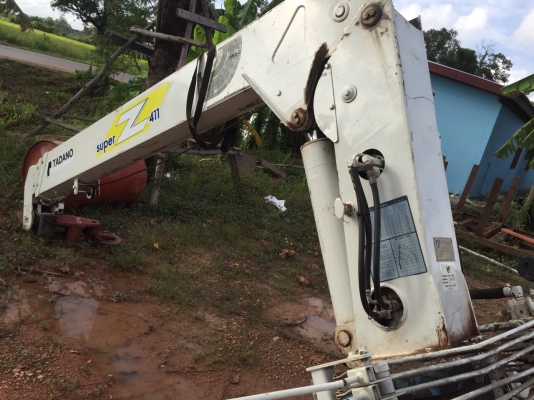 เครนตัวVสภาพดีมาก