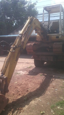 รถ แม็คโฮ KOMATSU PC 40-6 สภาพดีพร้อมใช้งาน สนใจติดต่อ 083560191 หรือ 0903494058 รถ แม็คโฮ KOMATSU PC 40-6 สภาพดีพร้อมใช้งาน สนใจติดต่อ 083560191 หรือ 0903494058