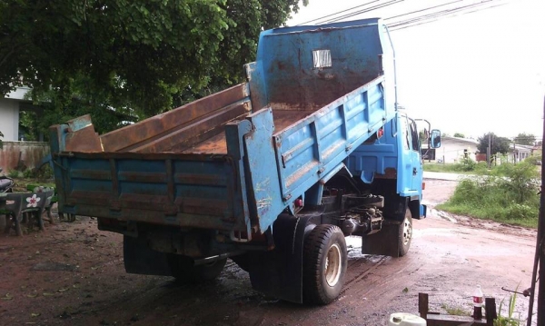 6ล้อดั้มดิน5คิว ISUZU ROCKY-195 ตาหวาน **ขาย ISUZU ROCKY-195HP 6ล้อดั้มดิน5คิว ยาง8.25/16 พร้อมใช้งาน เล่มทะเบียน ราคาเบาๆ ISUZU ROCKY NRR12J 6HE1-195HP เครื่อง แรง แน่น แห้งดี เกียร์ดี ไม่หลุด ครับ เกียร์ใหญ่ พร้อมลุย ช่วงล่างใหญ่ F 6ล้อดั้มดิน5คิว ISUZU ROCKY-195 ตาหวาน **ขาย ISUZU ROCKY-195HP 6ล้อดั้มดิน5คิว ยาง8.25/16 พร้อมใช้งาน เล่มทะเบียน ราคาเบาๆ ISUZU ROCKY NRR12J 6HE1-195HP เครื่อง แรง แน่น แห้งดี เกียร์ดี ไม่หลุด ครับ เกียร์ใหญ่ พร้อมลุย ช่วงล่างใหญ่ F