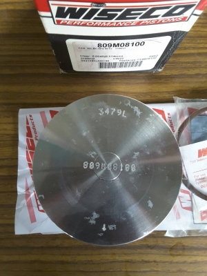 ลูกสูบเจทสกี คาวา1100