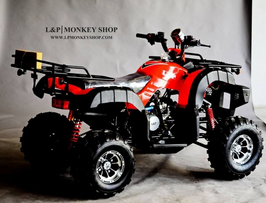 ATV BIG BEAR 125cc รถหลุดมัดจำ ลูกค้ามัดจำไม่มาเอา เลยลดพิเศษ หักมัดจำ 10000 ด่วนๆๆ 2 คันเท่านั้น