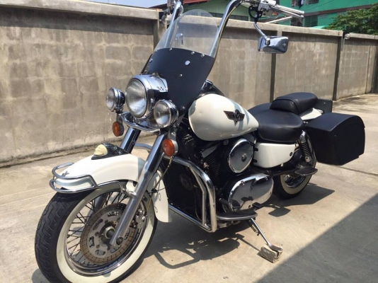 KAWASAKI VULCAN 1500 สูบโตๆปี2000เดินเบาเนียนๆราคาเบาๆเพียง 139000 อินวอย สรรพสามิตแท้ KAWASAKI VULCAN 1500 สูบโตๆปี2000เดินเบาเนียนๆราคาเบาๆเพียง 139000 อินวอย สรรพสามิตแท้