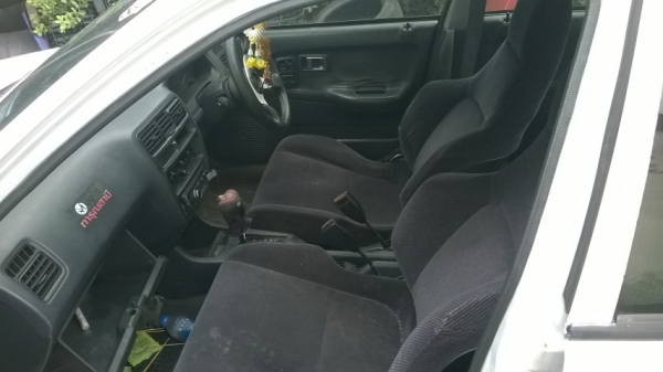 ขาย honda  city